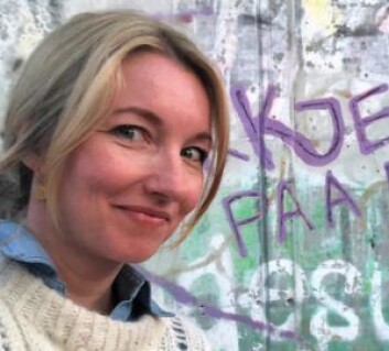- Green Park kan være hvor som helst, men Torshov er ikke hvor som helst, sier Gro Elin Hansen. Foto: Privat - Green Park kan være hvor som helst, men Torshov er ikke hvor som helst, sier Gro Elin Hansen. Foto: Privat