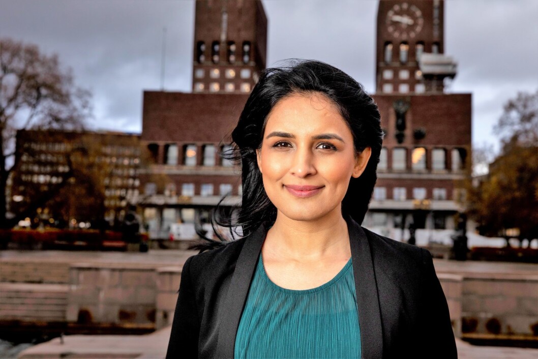 Saida Begum er Høyres ordførerkandidat i Oslo. Hun ønsker flere tiltak for å hindre at barnehagene forsterker sosiale forskjeller. Foto: Tore Meek / NTB scanpix Saida Begum er Høyres ordførerkandidat i Oslo. Hun ønsker flere tiltak for å hindre at barnehagene forsterker sosiale forskjeller. Foto: Tore Meek / NTB scanpix