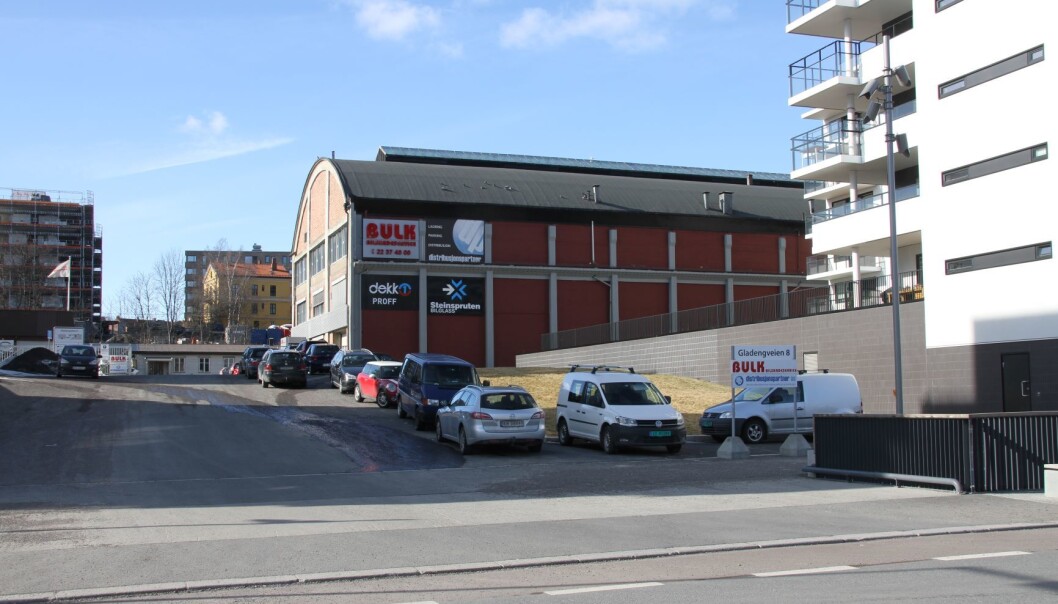 Plan- og bygningsetaten vil nå vurdere rivingssøknaden for de gamle stålverkshallene på Ensjø på nytt. Plan- og bygningsetaten vil nå vurdere rivingssøknaden for de gamle stålverkshallene på Ensjø på nytt.