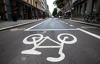– Hvordan kan vi skape en trygg og god sykkelby?