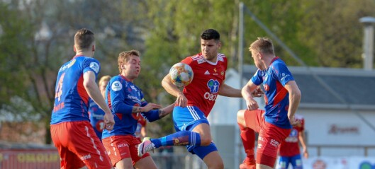 To straffespark og en frisparkperle sikret Skeid 3-0 over Tromsdalen