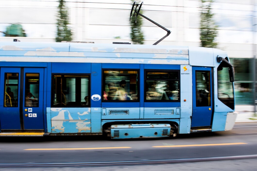 Trikkene og T-banen i Oslo skal samles til ett selskap. Foto: Jon Olav Nesvold / NTB scanpix Trikkene og T-banen i Oslo skal samles til ett selskap. Foto: Jon Olav Nesvold / NTB scanpix