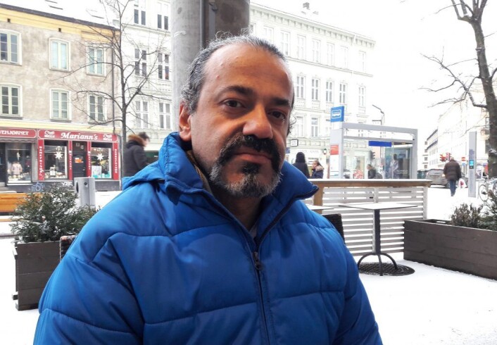 � Det verste er at ingen har tatt kontakt med oss. Ingen fra det rødgrønne byrådet eller Boligbygg har snakket med NFU. Brukermedvirkning er på papiret en selvfølge i vårt samfunn, sier fylkesleder I NFU Oslo, Shahram Ariafar. Foto: Anders Høilund � Det verste er at ingen har tatt kontakt med oss. Ingen fra det rødgrønne byrådet eller Boligbygg har snakket med NFU. Brukermedvirkning er på papiret en selvfølge i vårt samfunn, sier fylkesleder I NFU Oslo, Shahram Ariafar. Foto: Anders Høilund