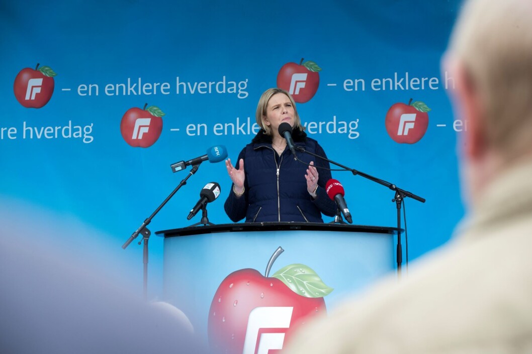 Sylvi Listhaug bruker begrepet getto svært uetisk, mener skribenten. Sylvi Listhaug bruker begrepet getto svært uetisk, mener skribenten.