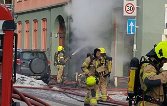 Oslos brannfolk reddet 160 liv i fjor: – Seks mennesker omkom likevel i branner, sier brannsjefen