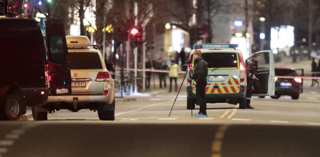 Politiet sperret av et område på Grønland i Oslo da en bombelignende gjenstand ble funnet våren 2017. Foto: Lise Åserud / NTB scanpix Politiet sperret av et område på Grønland i Oslo da en bombelignende gjenstand ble funnet våren 2017. Foto: Lise Åserud / NTB scanpix