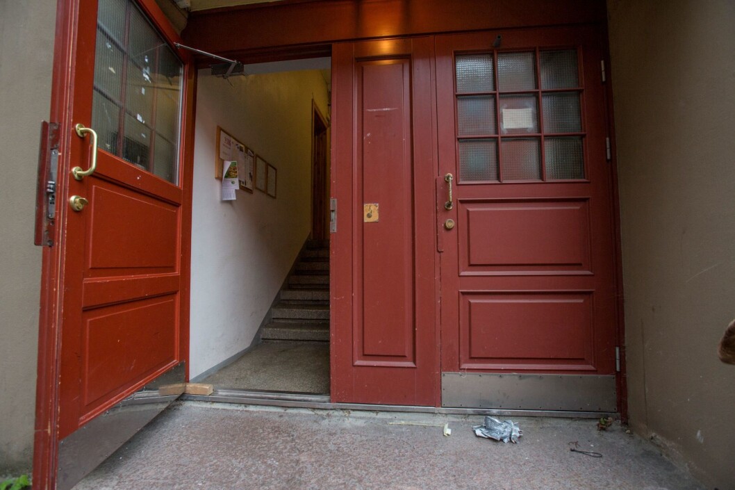 Oslo senterparti er lei av at Oslo kommune opptrer som en bolighai. Foto: Sindre Glende / NTB scanpix Oslo senterparti er lei av at Oslo kommune opptrer som en bolighai. Foto: Sindre Glende / NTB scanpix