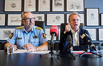 Oslo kommune og Oslo politidistrikt forsterker innsatsen mot unge lovbrytere