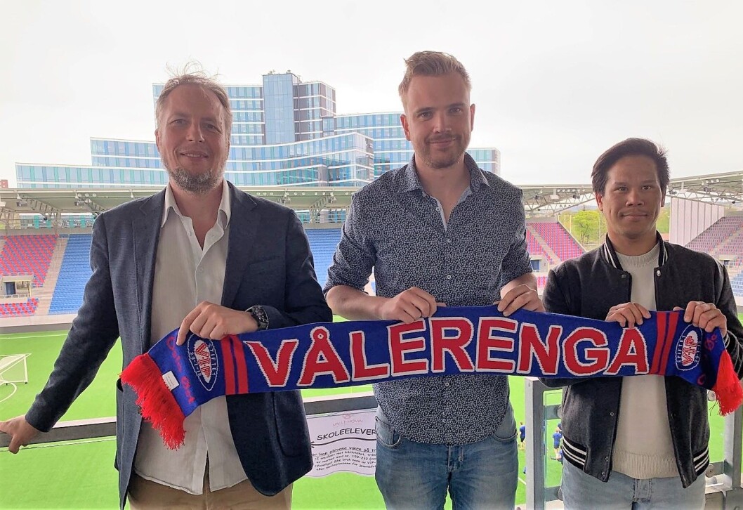 – Damefotballen vokser med rette i popularitet. VårtOslo ønsker å skape mer oppmerksomhet rundt innsatsen Vålerenga fotball legger ned, sier Vegard Velle, redaktør av VårtOslo. – Damefotballen vokser med rette i popularitet. VårtOslo ønsker å skape mer oppmerksomhet rundt innsatsen Vålerenga fotball legger ned, sier Vegard Velle, redaktør av VårtOslo.