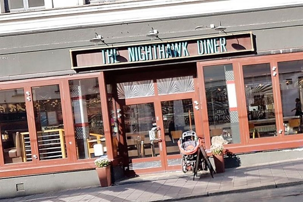 The Nighthawk Diner på Grünerløkka er nå konkurs, men drives videre med ny eier. Foto: Visit Oslo The Nighthawk Diner på Grünerløkka er nå konkurs, men drives videre med ny eier. Foto: Visit Oslo