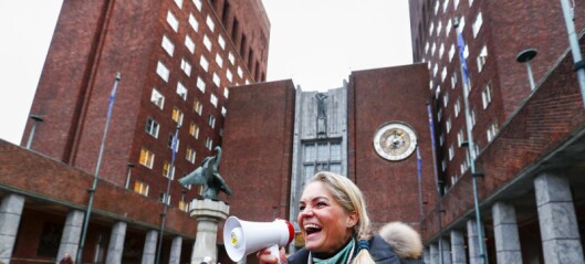 Bomaktivist Cecilie Lyngby: – Vi skal aksjonere ved alle Oslos 83 bommer 1. juni