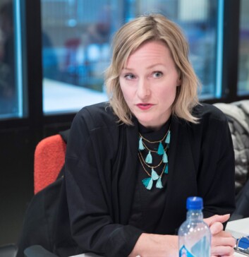 Byrådet oppfyller nå hele normen for skolehelsetjenesten, sier Inga Marte Thorkildsen, byråd for oppvekst og kunnskap. Foto: Vidar Ruud / NTB scanpix Byrådet oppfyller nå hele normen for skolehelsetjenesten, sier Inga Marte Thorkildsen, byråd for oppvekst og kunnskap. Foto: Vidar Ruud / NTB scanpix
