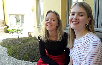 Gatenavnene forteller historien om hovedstadens klasseinndeling, påviser to elever fra Oslo by Steinerskole