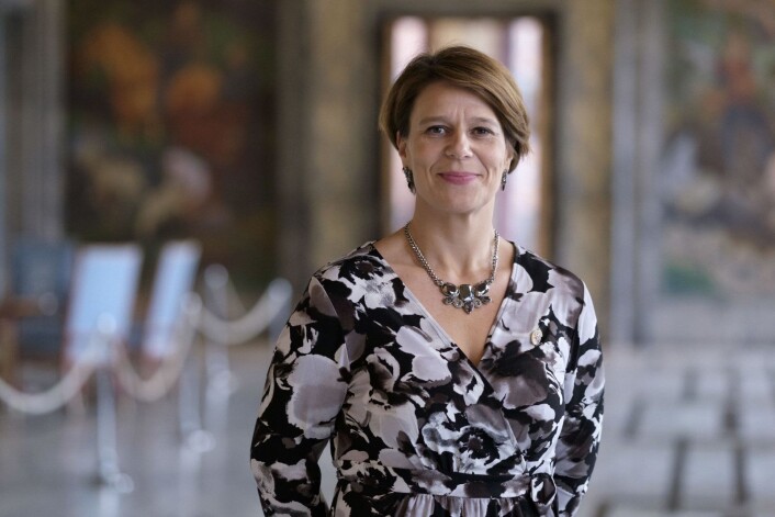 � Sylvi Listhaug la ned alle kjøkkenene på sykehjem mens hun var eldrebyråd i Oslo, påsto nåværende byråd Tone Tellevik Dahl (Ap). Påstanden kom både på Twitter og på trykk i VG: Foto: Ole Gunnar Onsøien / NTB scanpix � Sylvi Listhaug la ned alle kjøkkenene på sykehjem mens hun var eldrebyråd i Oslo, påsto nåværende byråd Tone Tellevik Dahl (Ap). Påstanden kom både på Twitter og på trykk i VG: Foto: Ole Gunnar Onsøien / NTB scanpix