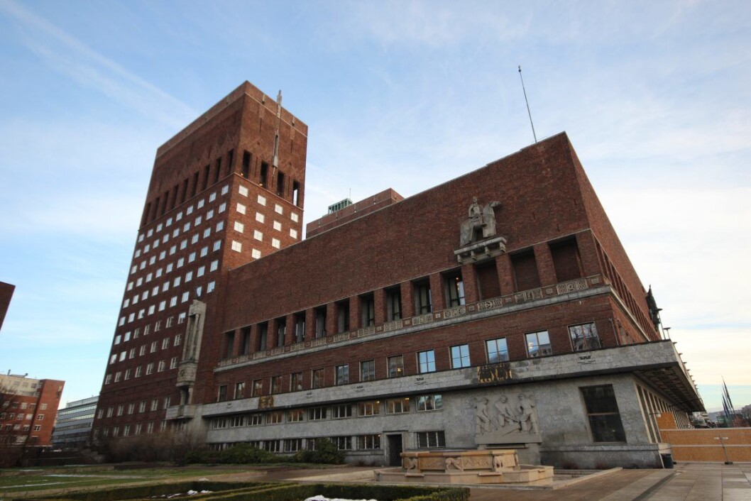 Går Akermikerne i streik, kan både budsjettarbeidet og forberedelsene til valgkampen bli rammet. Foto: André Kjernsli Går Akermikerne i streik, kan både budsjettarbeidet og forberedelsene til valgkampen bli rammet. Foto: André Kjernsli