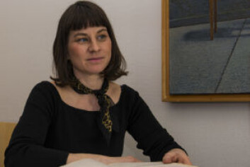 Idrettsbyråd Rina Mariann Hansen (Ap) lover ny kunstgressbane på Klosterenga rett over sommeren. Foto: Morten Lauveng Jørgensen Idrettsbyråd Rina Mariann Hansen (Ap) lover ny kunstgressbane på Klosterenga rett over sommeren. Foto: Morten Lauveng Jørgensen