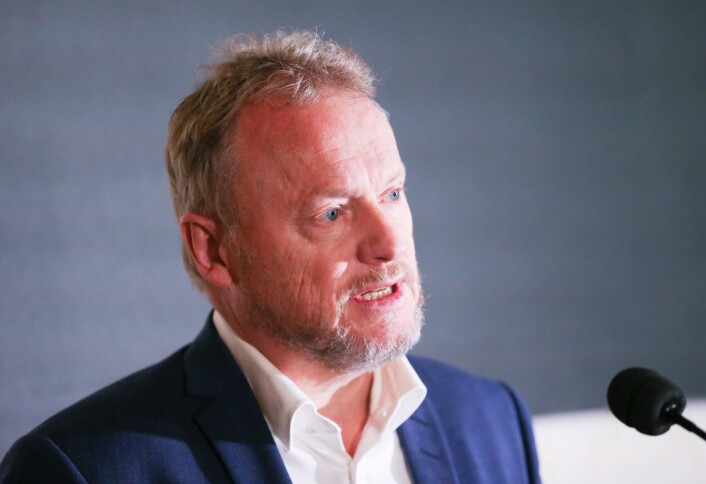 Tidligere har byrådsleder Johansen sagt at han mener at Oslo trenger flere kommunale boliger og at byrådet utreder en tredje boligsektor, for å få flere inn på boligmarkedet. Foto: Fredrik Hagen / NTB scanpix Tidligere har byrådsleder Johansen sagt at han mener at Oslo trenger flere kommunale boliger og at byrådet utreder en tredje boligsektor, for å få flere inn på boligmarkedet. Foto: Fredrik Hagen / NTB scanpix
