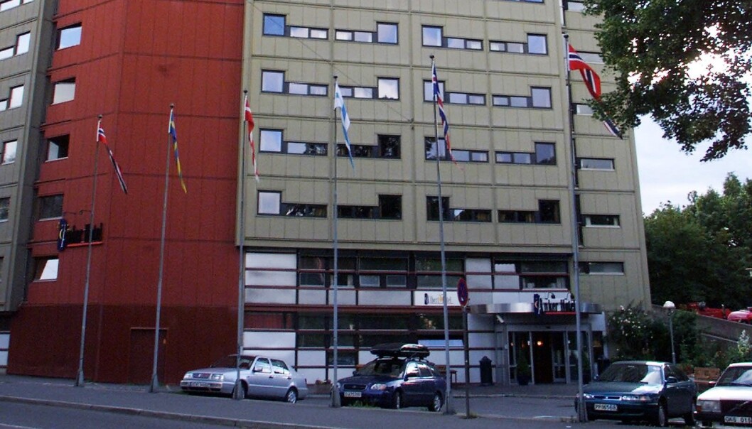 Branntilløpet blir nå etterforsket. Branntilløpet blir nå etterforsket.