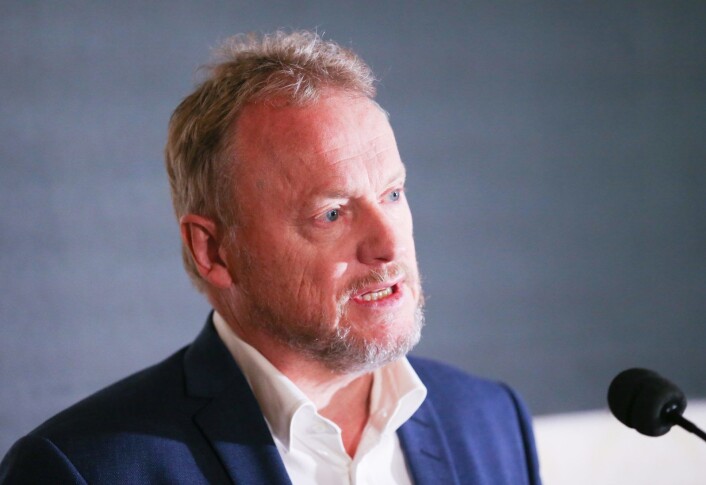 � Vanlige lønnsmottakere må også kunne bo i Oslo. Det er nødvendig å ta grep, og det gjør vi nå, sier byrådsleder Raymond Johansen. Foto: Fredrik Hagen / NTB scanpix � Vanlige lønnsmottakere må også kunne bo i Oslo. Det er nødvendig å ta grep, og det gjør vi nå, sier byrådsleder Raymond Johansen. Foto: Fredrik Hagen / NTB scanpix