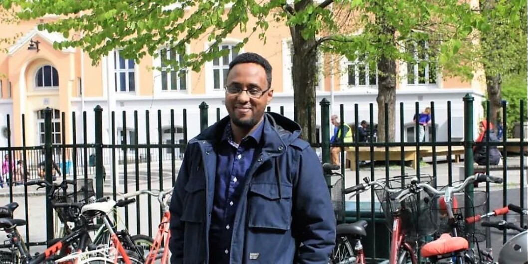 Husein Awadnur har startet det sosiale boligselskapet Ramaas bolig og tilbyr leie til eie, som ikke involverer renter. Foto: Bydel Gamle Oslo Husein Awadnur har startet det sosiale boligselskapet Ramaas bolig og tilbyr leie til eie, som ikke involverer renter. Foto: Bydel Gamle Oslo