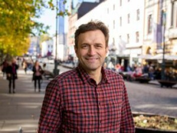 Arild Hermstad går inn for at Oslo kommune skal bekjempe plastforurensning. Foto: Ole Christian Klamas / MDG