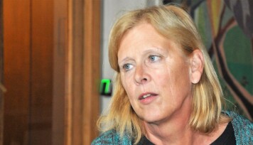 — Det er ille at Oslo kommune blir ilagt foelegg for brudd på forurensningsloven, mener Camilla Wilhelmsen (Frp). — Det er ille at Oslo kommune blir ilagt foelegg for brudd på forurensningsloven, mener Camilla Wilhelmsen (Frp).