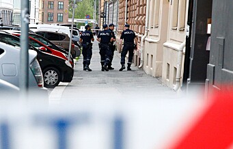 Fire pågrepet etter skyting i Birkelunden på Grünerløkka