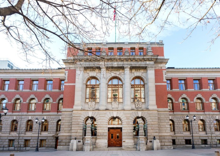 Høyesterett starter mandag behandlingen av gruppesøksmålet mot Oslo kommune. Utfallet kan bli avgjørende for innkrevingen av eiendomsskatt over hele landet. Foto: Gorm Kallestad / NTB scanpix. Høyesterett starter mandag behandlingen av gruppesøksmålet mot Oslo kommune. Utfallet kan bli avgjørende for innkrevingen av eiendomsskatt over hele landet. Foto: Gorm Kallestad / NTB scanpix.