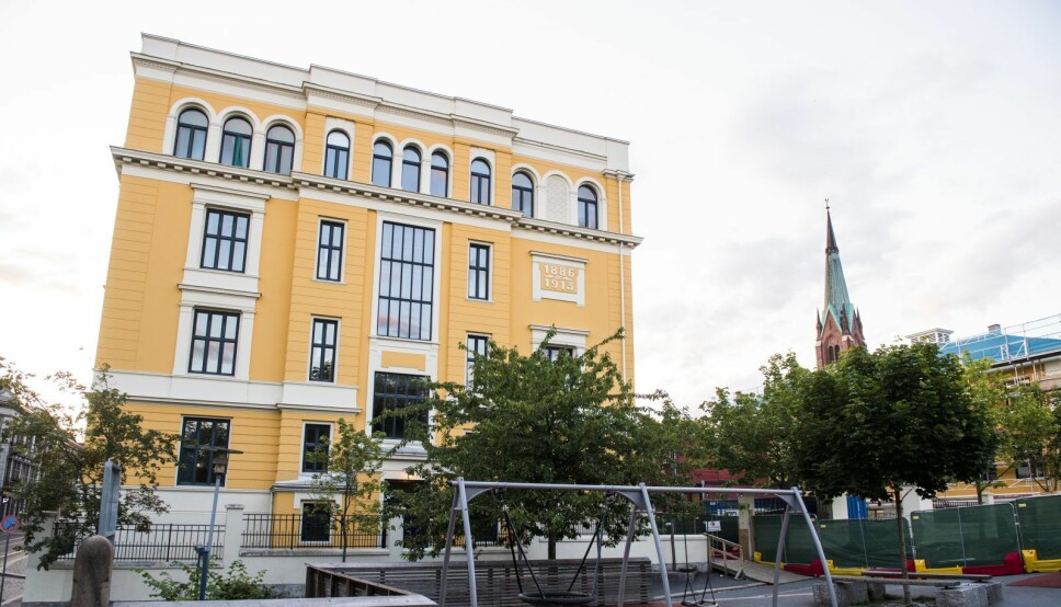 Ved en inspeksjon på Uranienborg skole fant Statsforvalteren at utdanningsetaten mangler rutiner og prosedyrer ved mobbing eller alvorlige hendelser.