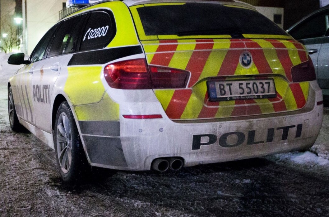 En mann i slutten av tenårene ble pågrepet etter mulig voldtekt på kvinne på Toppåsen på Holmlia. Foto: Berit Roald / NTB scanpix En mann i slutten av tenårene ble pågrepet etter mulig voldtekt på kvinne på Toppåsen på Holmlia. Foto: Berit Roald / NTB scanpix