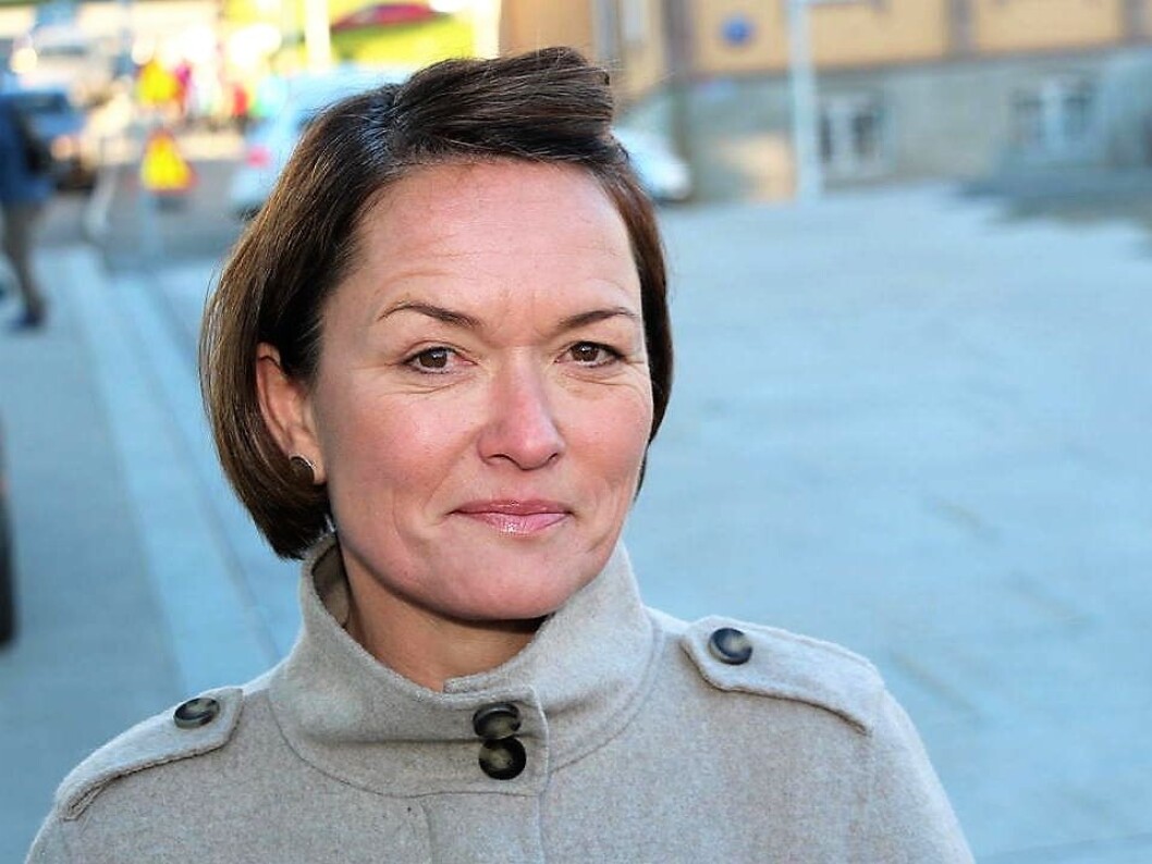 – Dette er blodig urettferdig. Pensjon fra første krone, også for deltidsansatte med lave stillingsprosenter, er et ufravikelig krav for Fagforbundet. – Dette er blodig urettferdig. Pensjon fra første krone, også for deltidsansatte med lave stillingsprosenter, er et ufravikelig krav for Fagforbundet.