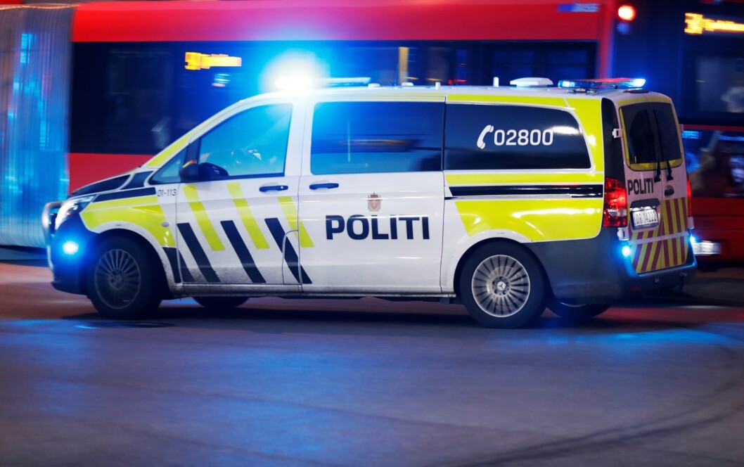 Gutten er siktet for å ha voldtatt en jente i slutten av tenårene på en adresse på Holmlia tirsdag ettermiddag. Foto: Erik Johansen / NTB scanpix Gutten er siktet for å ha voldtatt en jente i slutten av tenårene på en adresse på Holmlia tirsdag ettermiddag. Foto: Erik Johansen / NTB scanpix