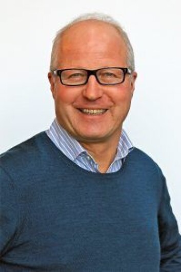 Terje Rognlien i Statens vegvesen er sekretariatsleder for Oslopakke 3. Foto: Statens vegvesen Terje Rognlien i Statens vegvesen er sekretariatsleder for Oslopakke 3. Foto: Statens vegvesen