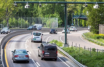 Trafikken på full fart opp igjen. Antallet bomstasjonspasseringer til og fra Oslo øker