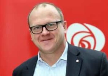 Gruppeleder for Arbeiderpartiet, Frode Jacobsen, håper på en budsjettenighet med Rødt. Foto: Oslo Arbeiderparti Gruppeleder for Arbeiderpartiet, Frode Jacobsen, håper på en budsjettenighet med Rødt. Foto: Oslo Arbeiderparti
