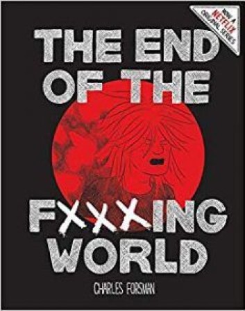 Charles Forsman, skaperen av bestselgeren The end of the fucking world kommer på Oslo Comics Expo. Charles Forsman, skaperen av bestselgeren The end of the fucking world kommer på Oslo Comics Expo.