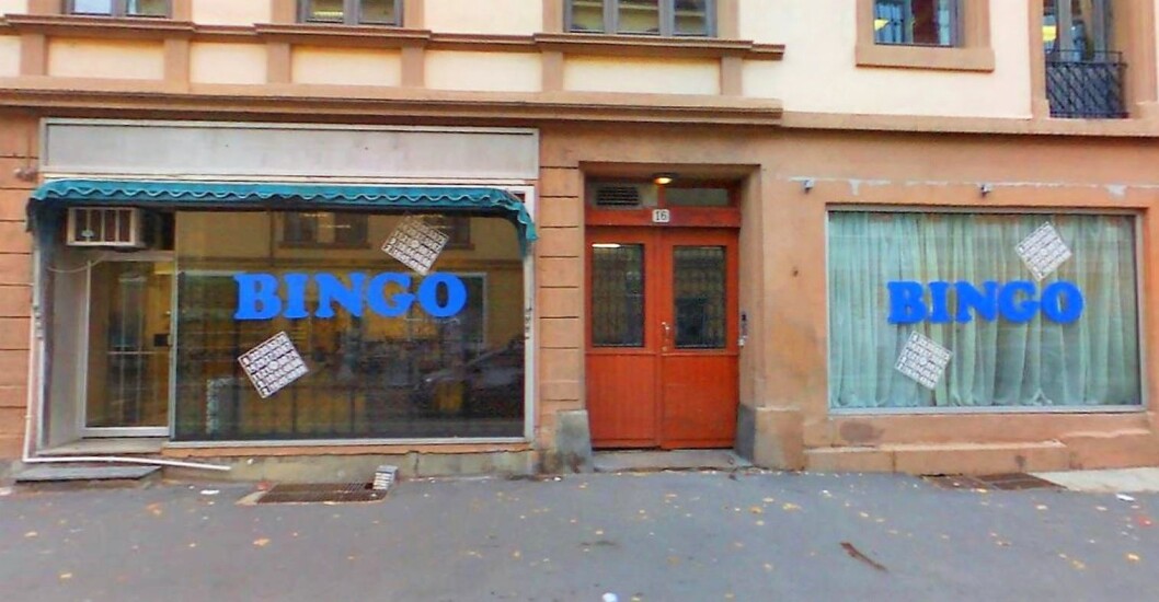 Det er flere mennesker på Polet klokka 10 enn det er på Sagene bingo denne dagen. Foto: Google image Det er flere mennesker på Polet klokka 10 enn det er på Sagene bingo denne dagen. Foto: Google image
