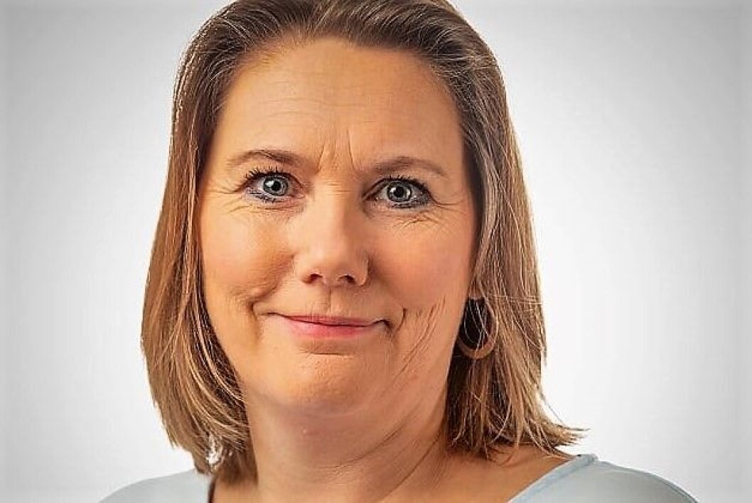 Lena Fahre har tidligere vært direktør for Slottsfjellmuseet i Tønsberg. Foto: Tønsberg Høyre Lena Fahre har tidligere vært direktør for Slottsfjellmuseet i Tønsberg. Foto: Tønsberg Høyre