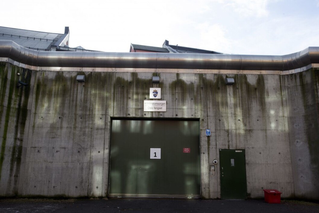 Sivilombudsmannen mener det er en klar risiko for umenneskelig behandling ved Oslo fengsel. Foto: Håkon Mosvold Larsen / NTB scanpix Sivilombudsmannen mener det er en klar risiko for umenneskelig behandling ved Oslo fengsel. Foto: Håkon Mosvold Larsen / NTB scanpix