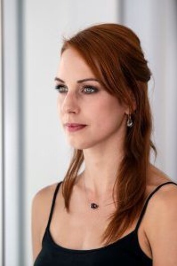 Freya Thomas kommer fra England og har danset blant annet ved The Royal Ballet. Foto: Operaen Freya Thomas kommer fra England og har danset blant annet ved The Royal Ballet. Foto: Operaen