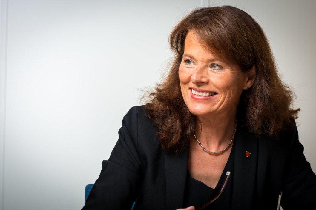 Siri Gauthun Kielland blir ny sjef i Plan- og bygningsetaten i Oslo. Foto: Byrådsavdelingen for byutvikling Siri Gauthun Kielland blir ny sjef i Plan- og bygningsetaten i Oslo. Foto: Byrådsavdelingen for byutvikling