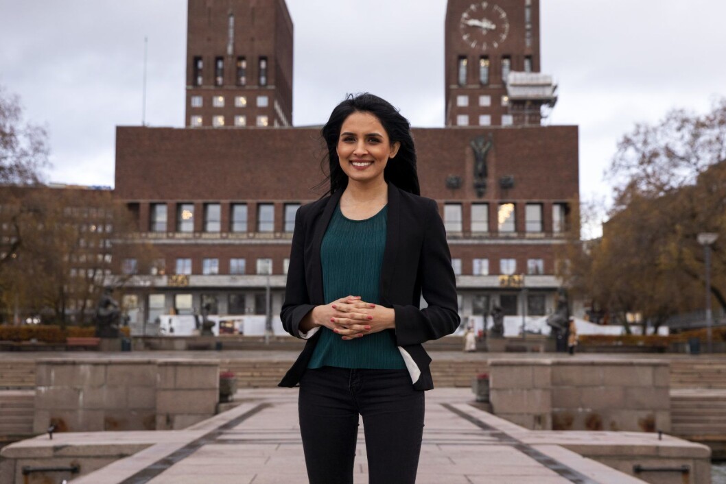 — Vær så religiøs du bare vil, men lev og la andre leve. Ikke dikter hvordan andre skal leve sine liv eller hvem de skal elske, sier Saida Begum. Foto: Tore Meek / NTB scanpix — Vær så religiøs du bare vil, men lev og la andre leve. Ikke dikter hvordan andre skal leve sine liv eller hvem de skal elske, sier Saida Begum. Foto: Tore Meek / NTB scanpix