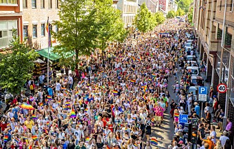 Oslo Pride: — Vi er klare for en viktig og etterlengtet markering i morgen