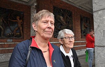 Brit (71) og Solvår (68) bor sammen i omsorgsbolig på Kampen: – Lettere å stå frem som skeiv i dag