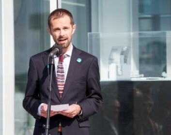 Venstres førstekandidat i Oslo, Hallstein Bjerke, mener Stortinget ikke kan godta planene som foreligger. Foto: Gorm Kallestad / NTB scanpix. Venstres førstekandidat i Oslo, Hallstein Bjerke, mener Stortinget ikke kan godta planene som foreligger. Foto: Gorm Kallestad / NTB scanpix.