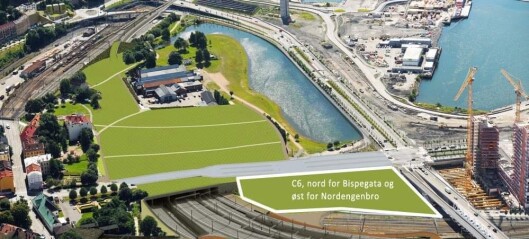 – I morgen fyller Sportsklubben Sterling 100 år. Hjemmearena i Bjørvika kunne være en passende gave – I morgen fyller Sportsklubben Sterling 100 år. Hjemmearena i Bjørvika kunne være en passende gave
