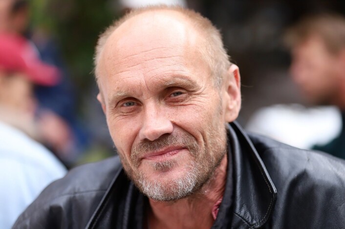 Jobben i Frelsesarméen er direkt årsak til at jeg holder meg rusfri, sier Jorn til VartOslo. Foto: André Kjernsli Jobben i Frelsesarméen er direkt årsak til at jeg holder meg rusfri, sier Jorn til VartOslo. Foto: André Kjernsli