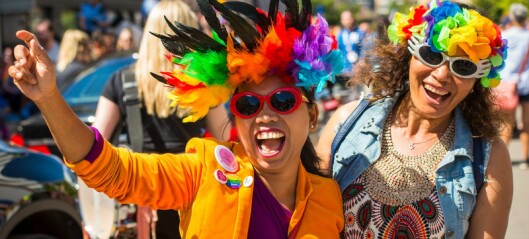 Oslo Pride får fast plass på statsbudsjettet