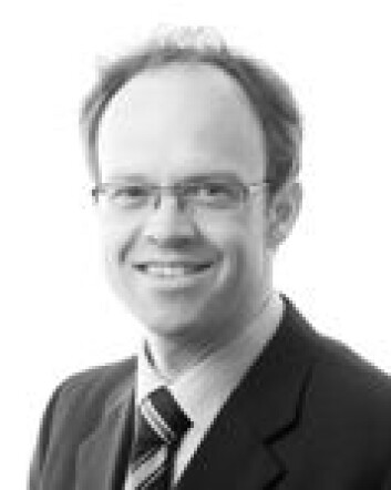 Utviklingsdirektør i KLP, Eskild Rolstad. Foto: KLP Utviklingsdirektør i KLP, Eskild Rolstad. Foto: KLP