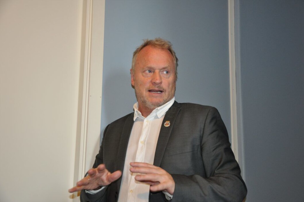 � Vi var i god tro, vi søkte råd hos finansdepartementet, og der fikk vi beskjed om at tidsfristen for utskriving av eiendomsskatt ikke var over, sier byrådsleder Raymond Johansen om høyesteretts avgjørelse. Foto: Arnsten Linstad � Vi var i god tro, vi søkte råd hos finansdepartementet, og der fikk vi beskjed om at tidsfristen for utskriving av eiendomsskatt ikke var over, sier byrådsleder Raymond Johansen om høyesteretts avgjørelse. Foto: Arnsten Linstad